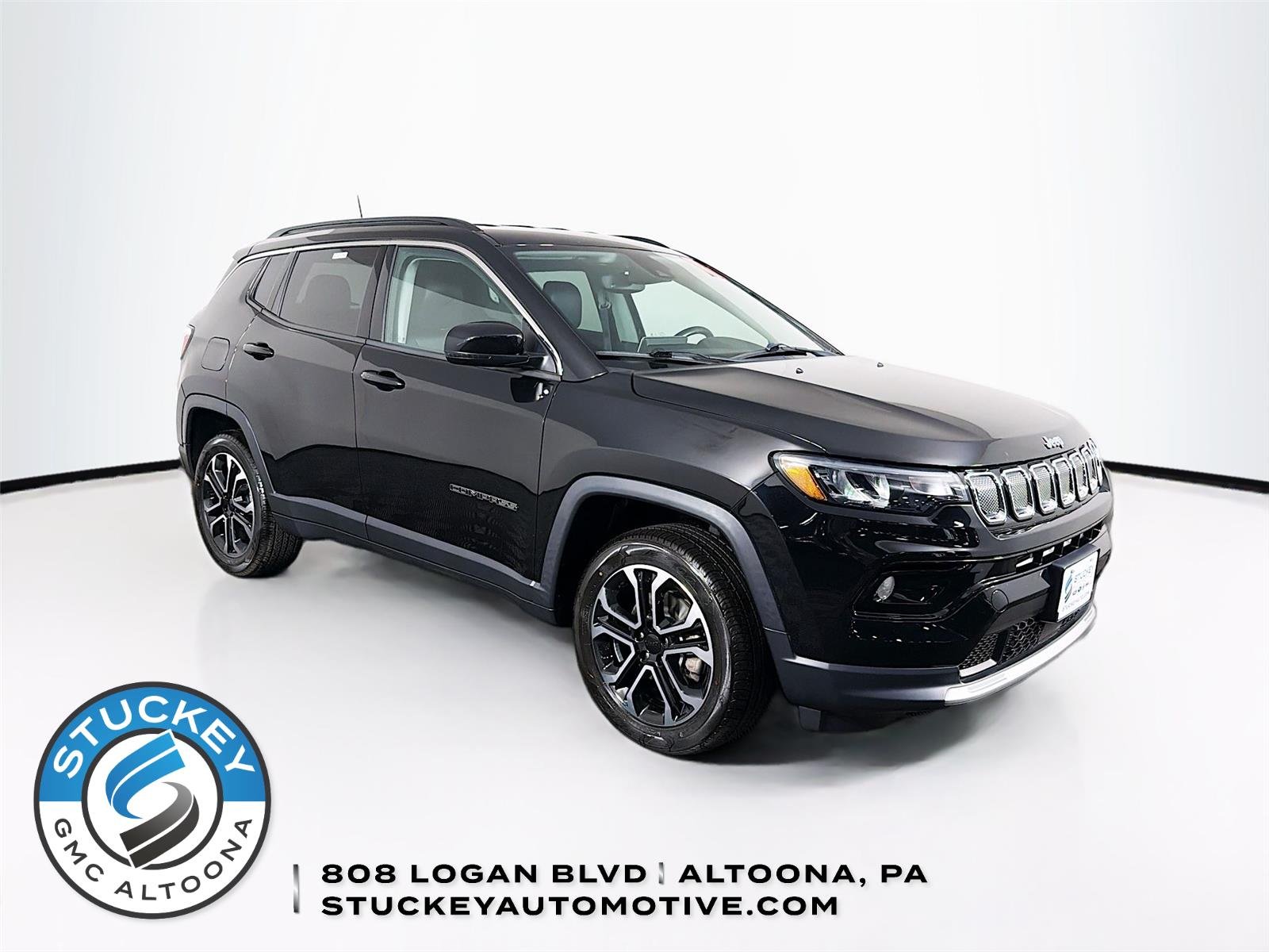 2022 Jeep Compass Limited 4X4's photo