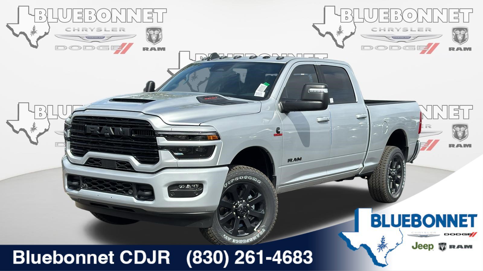 2026 RAM 2500 Laramie 4X4 Crew Cab SWB's photo