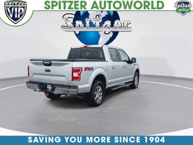 Used 2019 Silver Ford XLT image 15