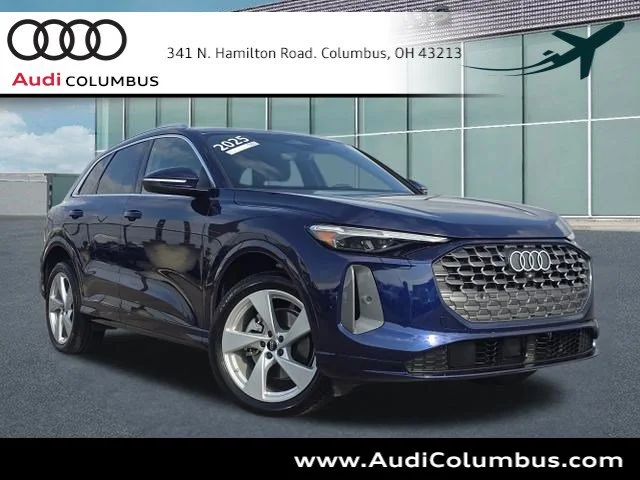 2025 Audi New Q5
