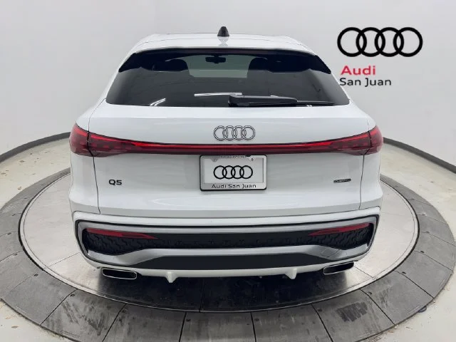 New 2026 White Audi 2.0T Premium Plus image 37