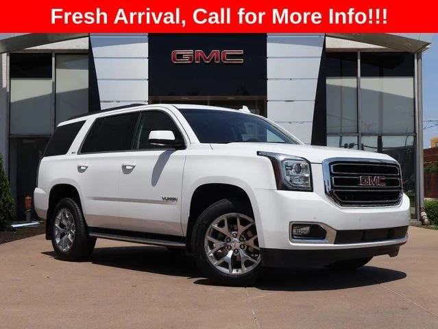 2018 GMC Yukon 4WD SLT's photo