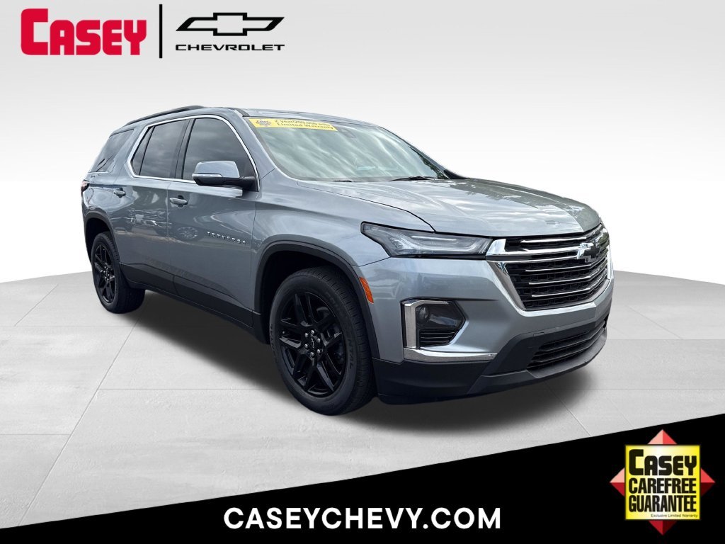 2023 Chevrolet Traverse LT