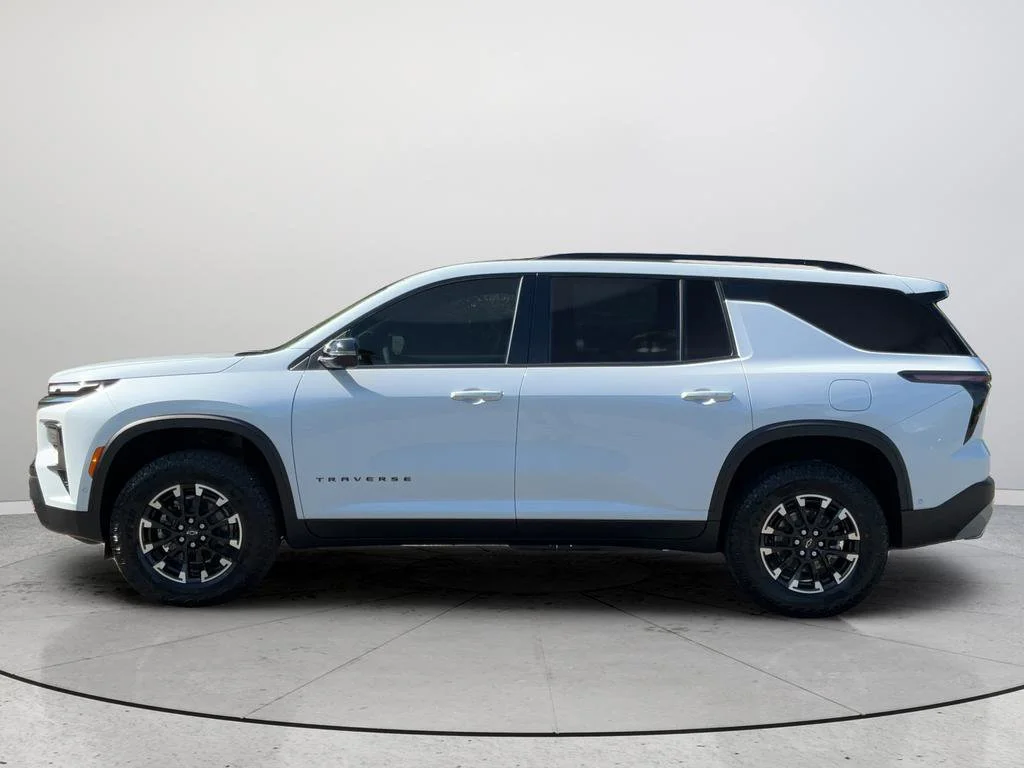New 2026 Chevrolet Traverse Z71 4D Sport Utility