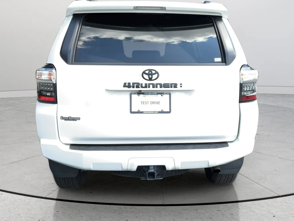 2024 Toyota 4Runner SR5 Premium - Photo 33