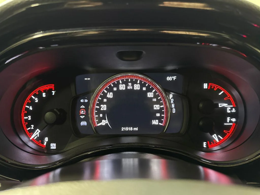 Used 2024 Black Dodge R/T Plus image 21