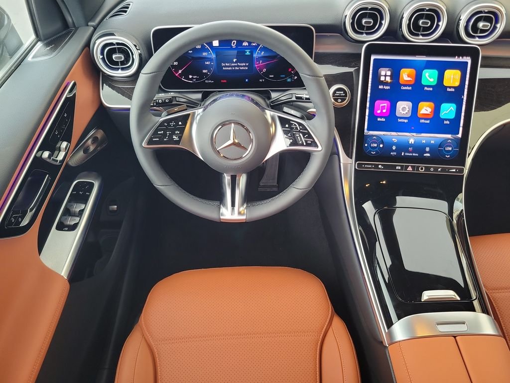 2026 Mercedes-Benz GLC Base - Photo 15