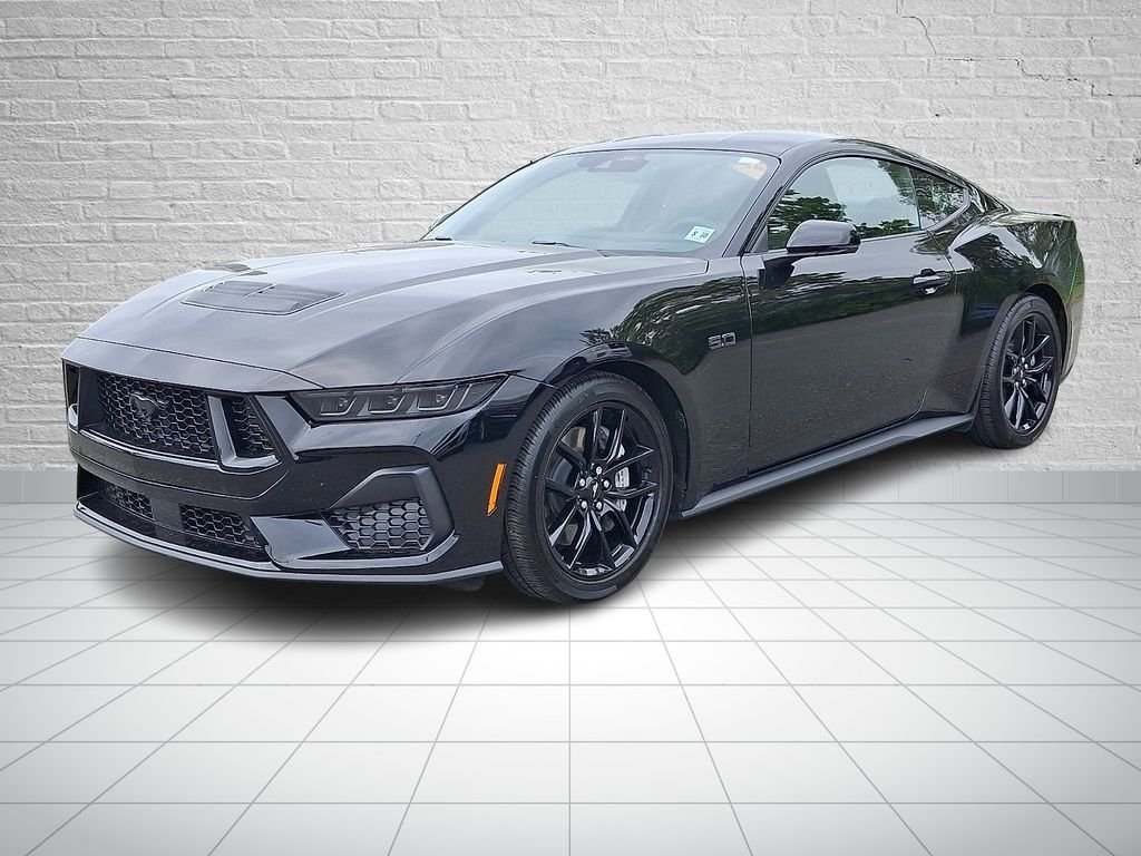 2025 Ford Mustang GT Premium Fastback's photo