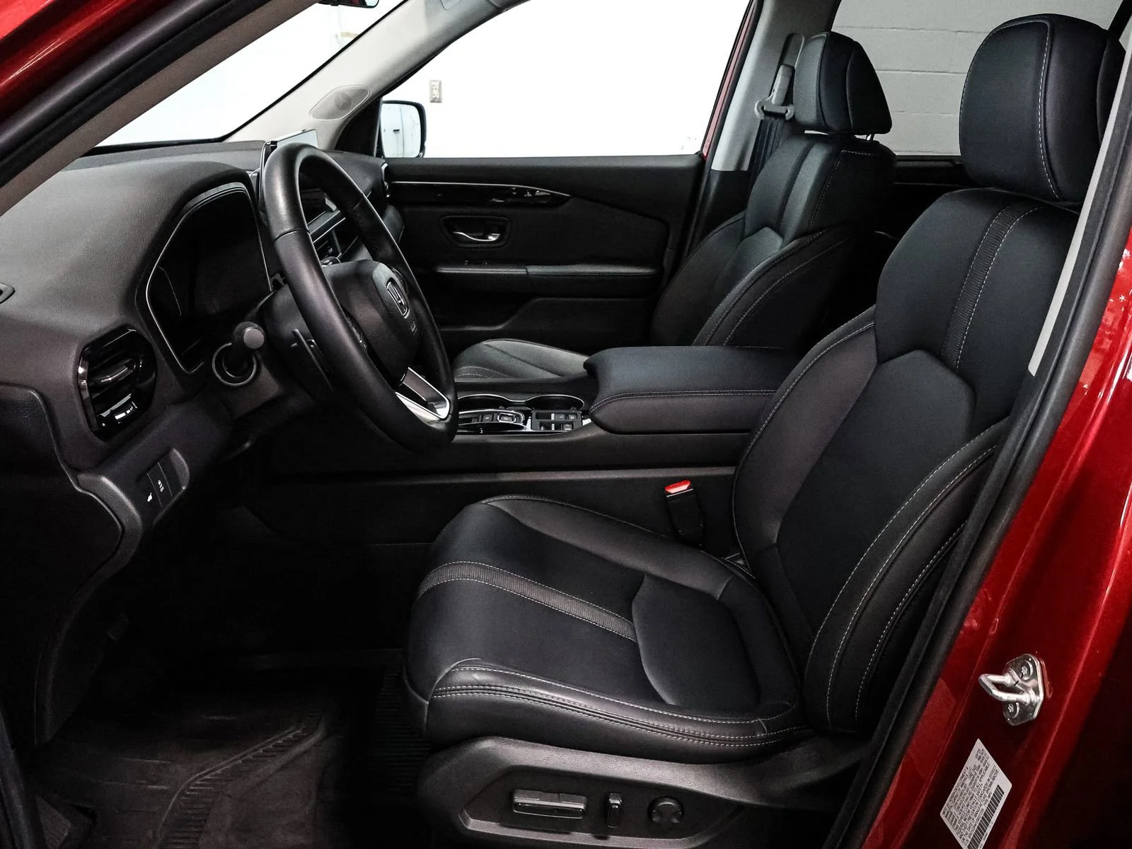 2025 Honda Pilot EX-L - Photo 20