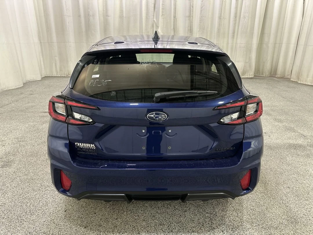 New 2026 Sapphire Blue Pearl Subaru Sport image 7