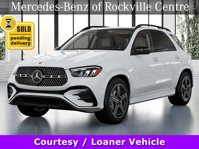 2026 Mercedes-Benz GLE GLE 350