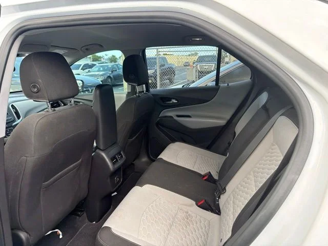 Used 2021 White Chevrolet LS image 11