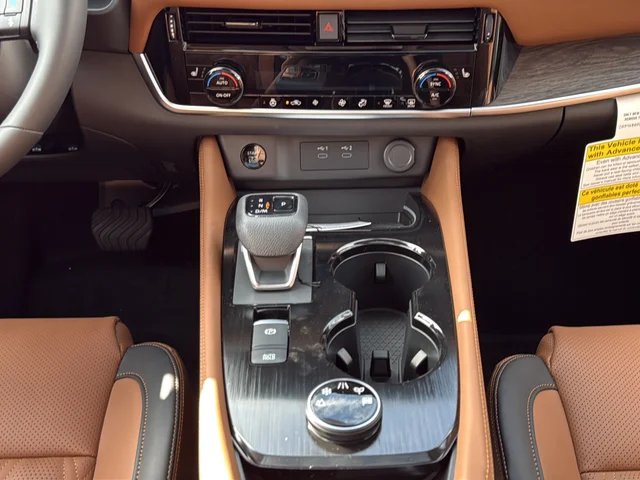 New 2026 Deep Ocean Blue Pearl Nissan Platinum image 29