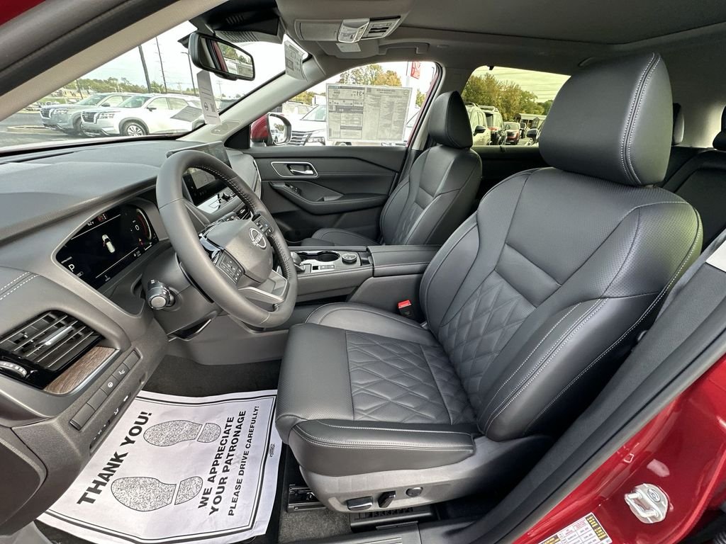 2026 Nissan Rogue Platinum - Photo 11