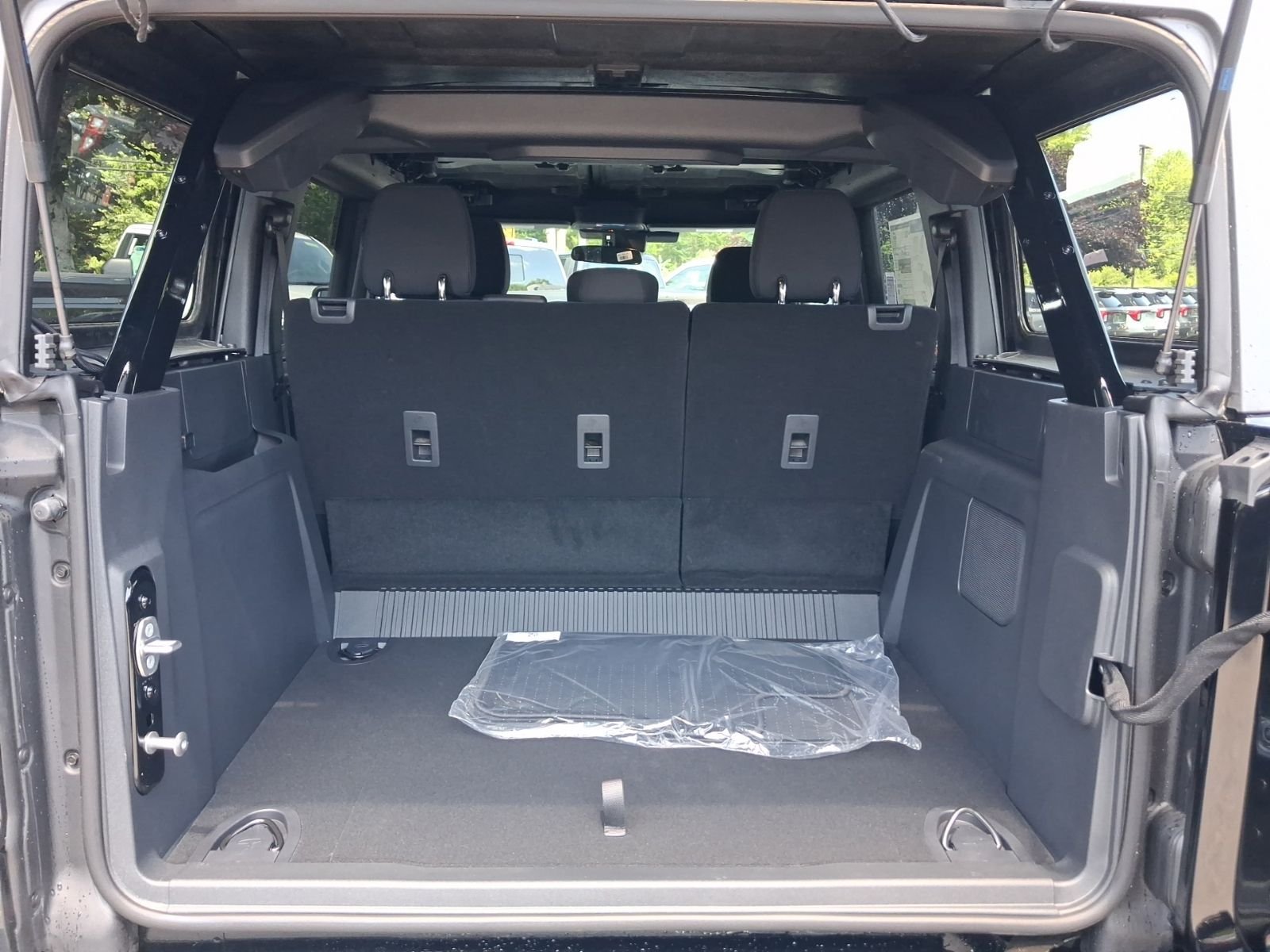 New 2026 Shadow Black Ford Big Bend® image 10