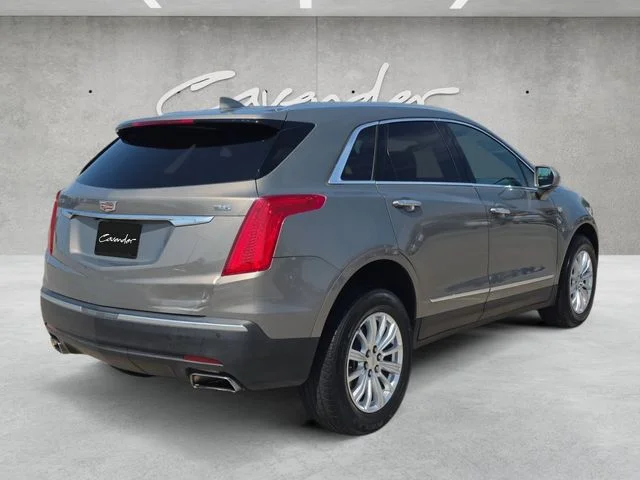 Used 2018 Brown Cadillac Base image 16