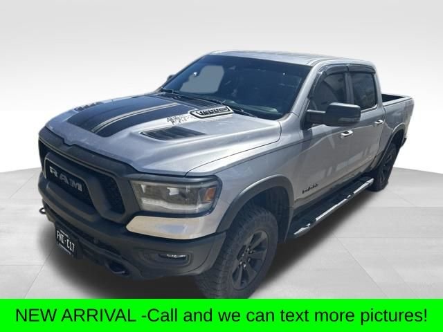 2021 RAM 1500 Rebel 4x4 Crew Cab 5'7's photo