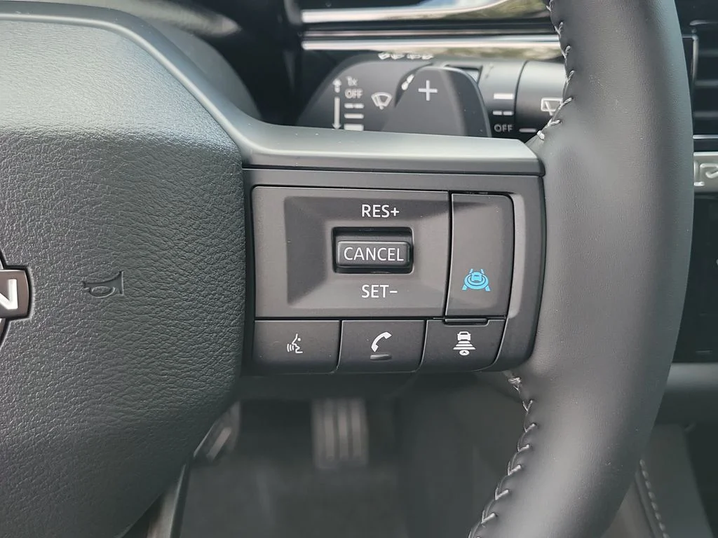 New 2026 Gray Nissan SV image 30