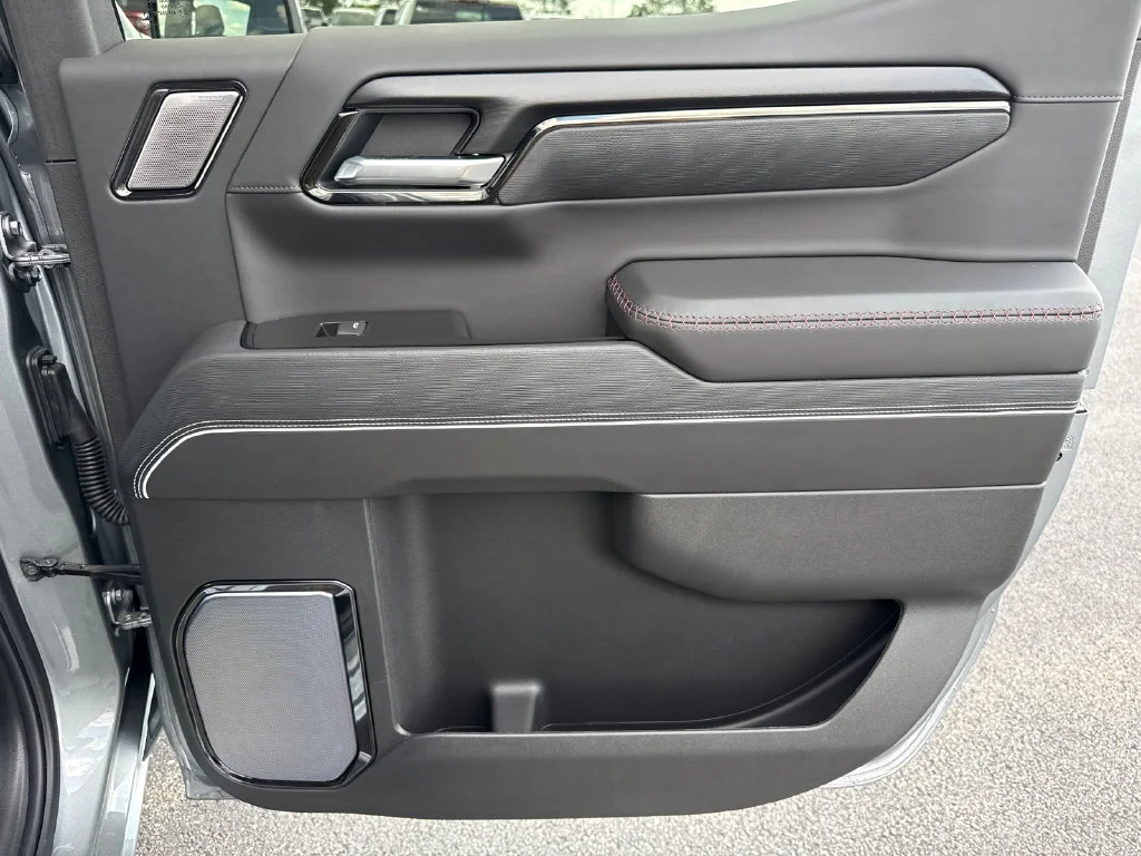 2026 GMC Sierra 1500 AT4X - Photo 35