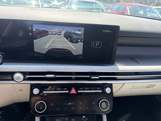 2025 Hyundai Tucson SEL Convenience - Photo 25
