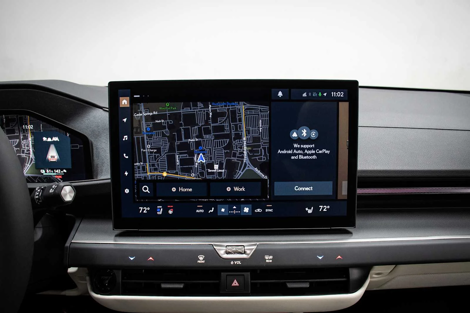 Certified Used 2026 SONIC CHROME Lexus Premium image 20