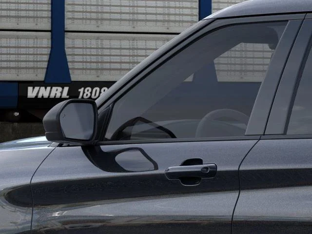 New 2026 Agate Black Metallic Ford Active image 44