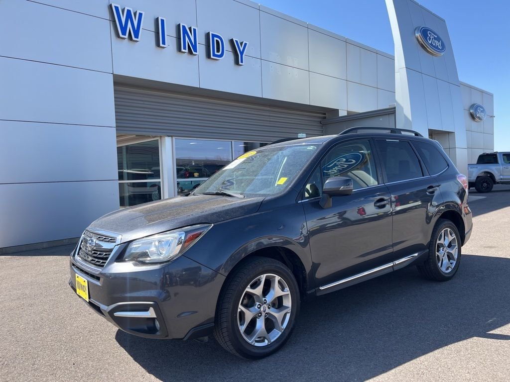 2017 Subaru Forester Touring