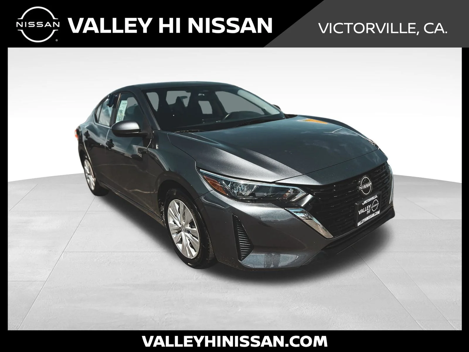 2024 Nissan Sentra S CVT's photo