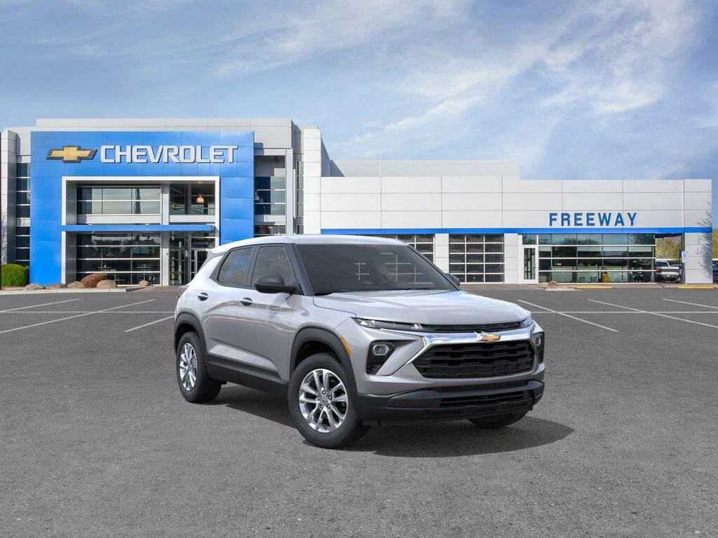 2026 Chevrolet Trailblazer