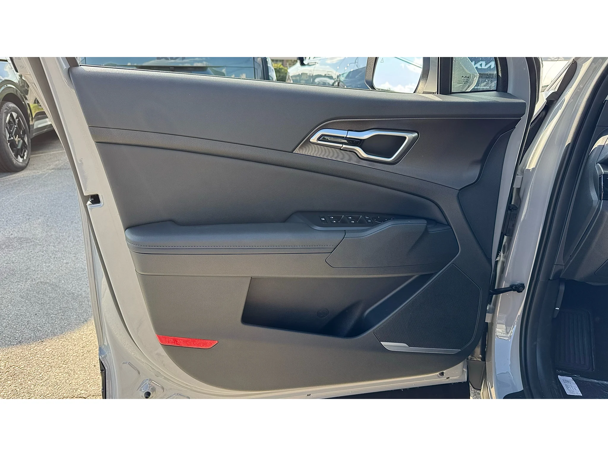 New 2027 Wolf Gray Kia EX image 23