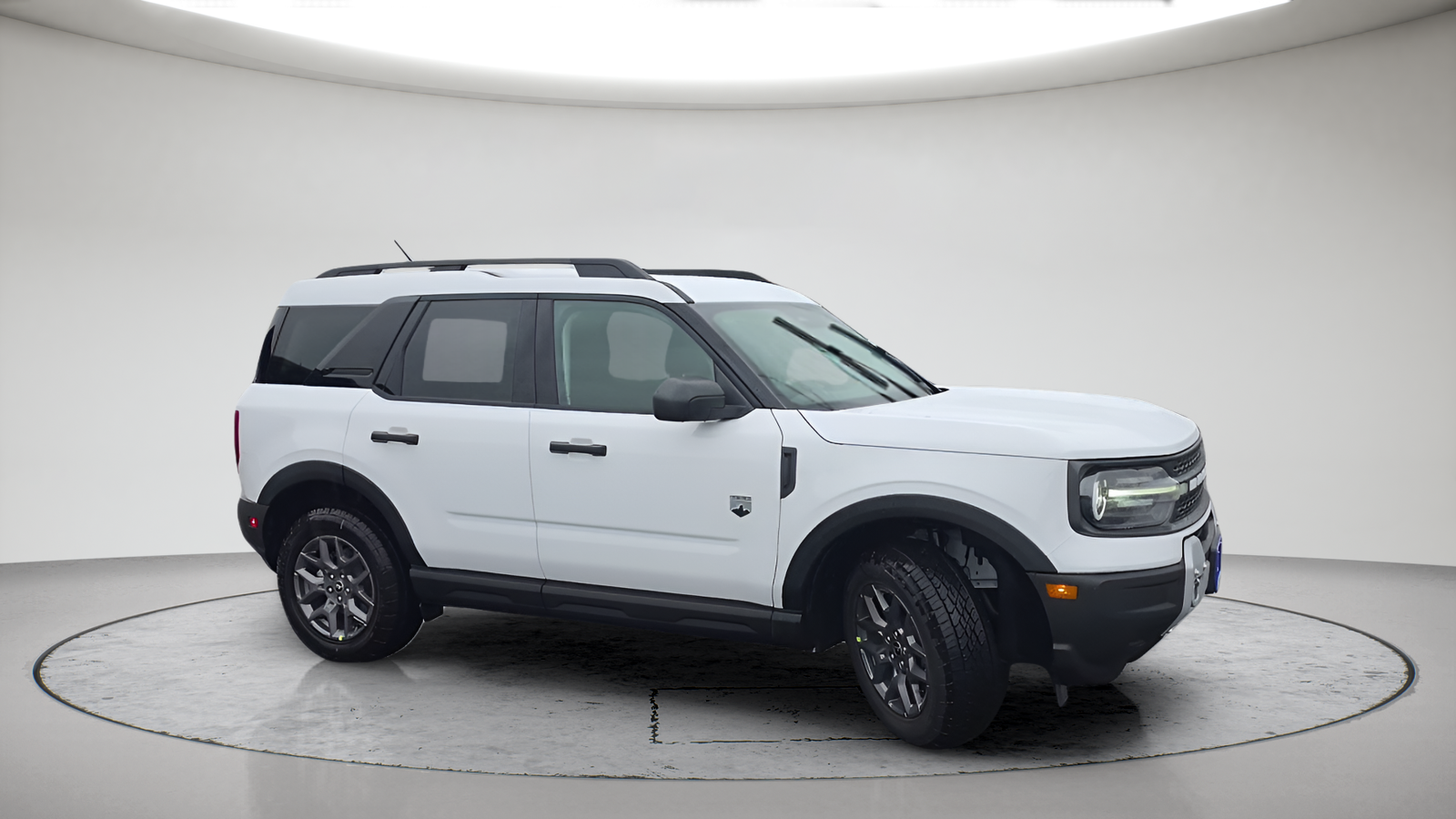 New 2026 Oxford White Ford Big Bend® image 4