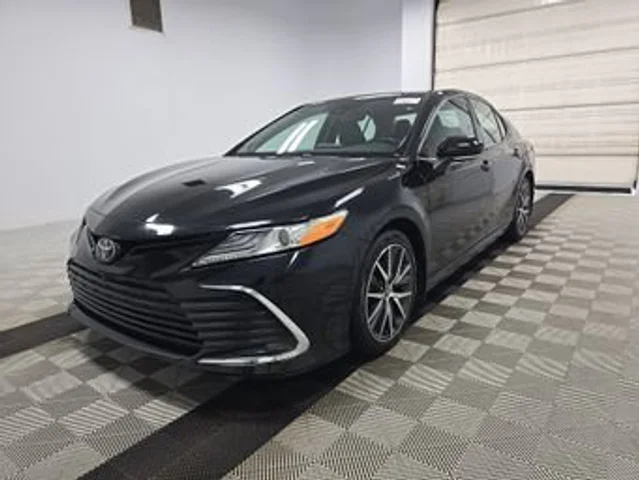 2024 Toyota Camry XLE
