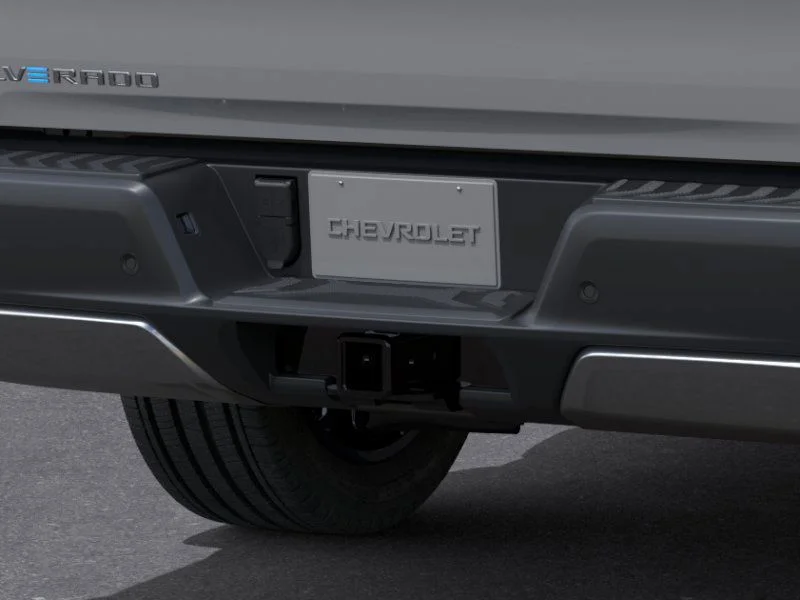 New 2026 Gray Chevrolet LT image 14