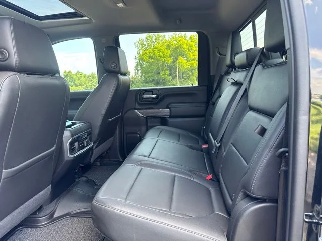 Used 2020 Black Chevrolet LTZ image 14