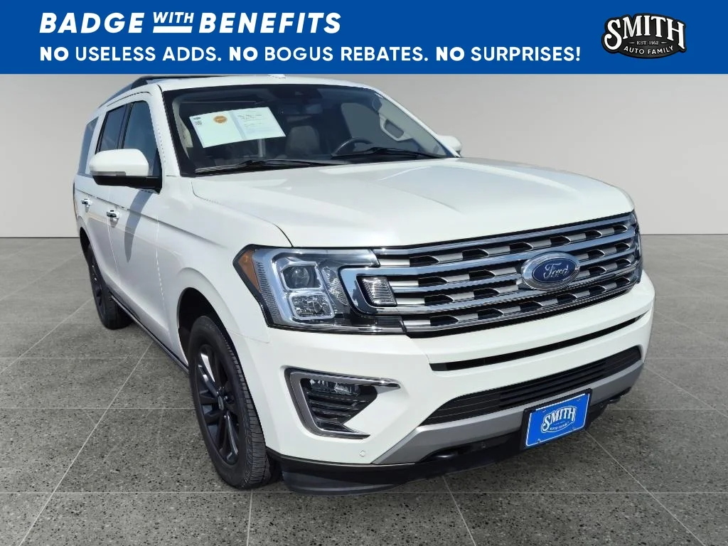 2021 Ford Expedition