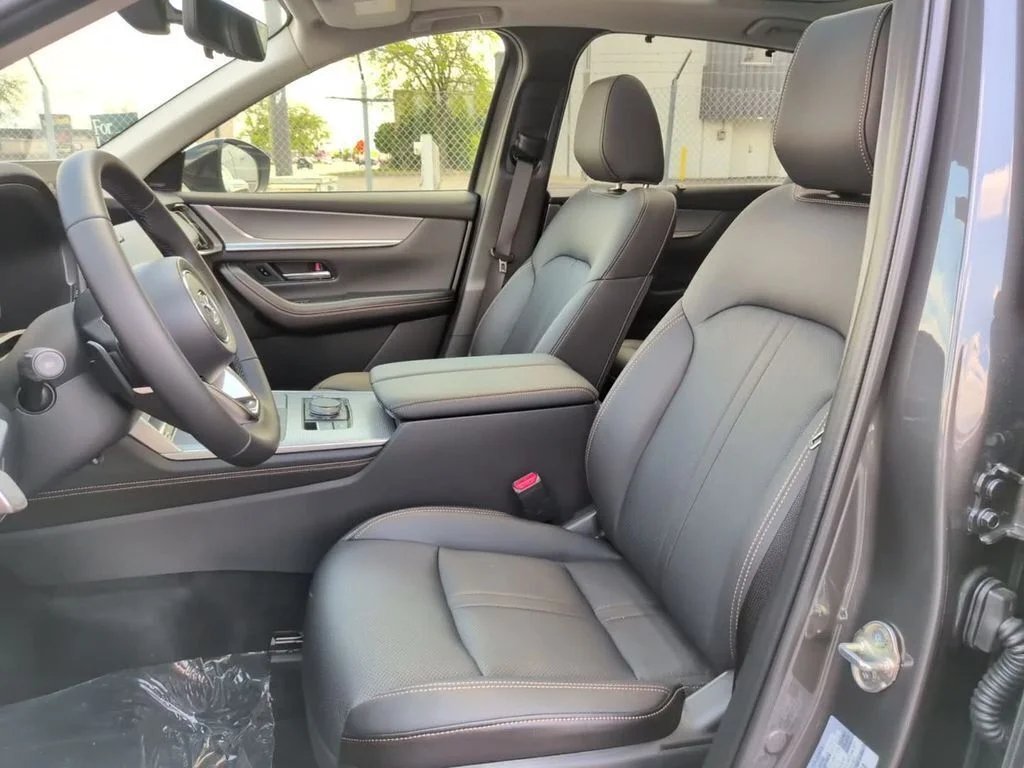 New 2026 Gray Mazda 3.3 Turbo Premium image 15