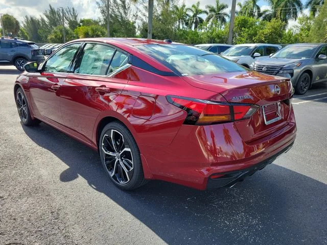 New 2026 Scarlet Ember Tintcoat Nissan SR image 6