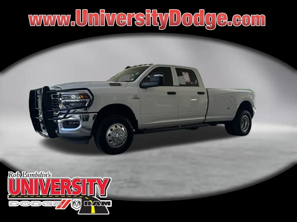 2025 RAM 3500 Tradesman 4X4 Crew Cab LWB's photo