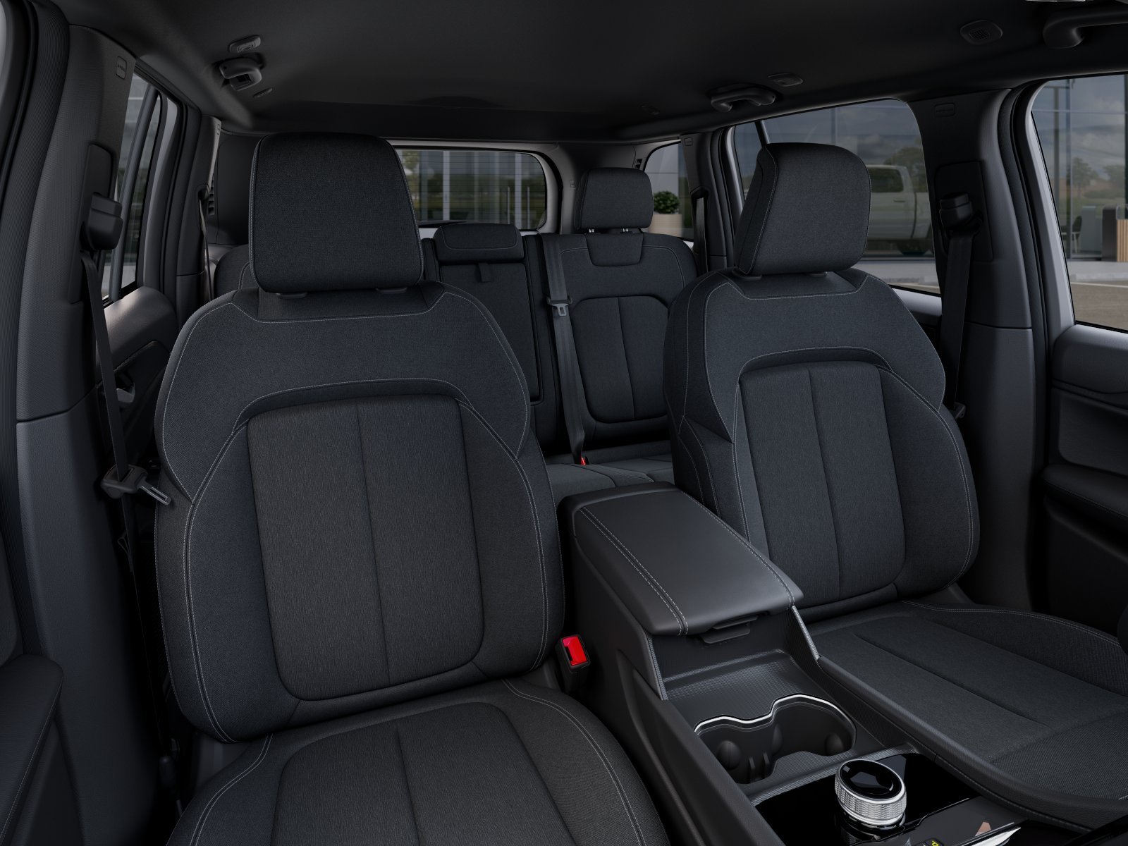 New 2026 Baltic Gray Metallic Clear-Coat Exterior Paint Jeep Laredo X image 16