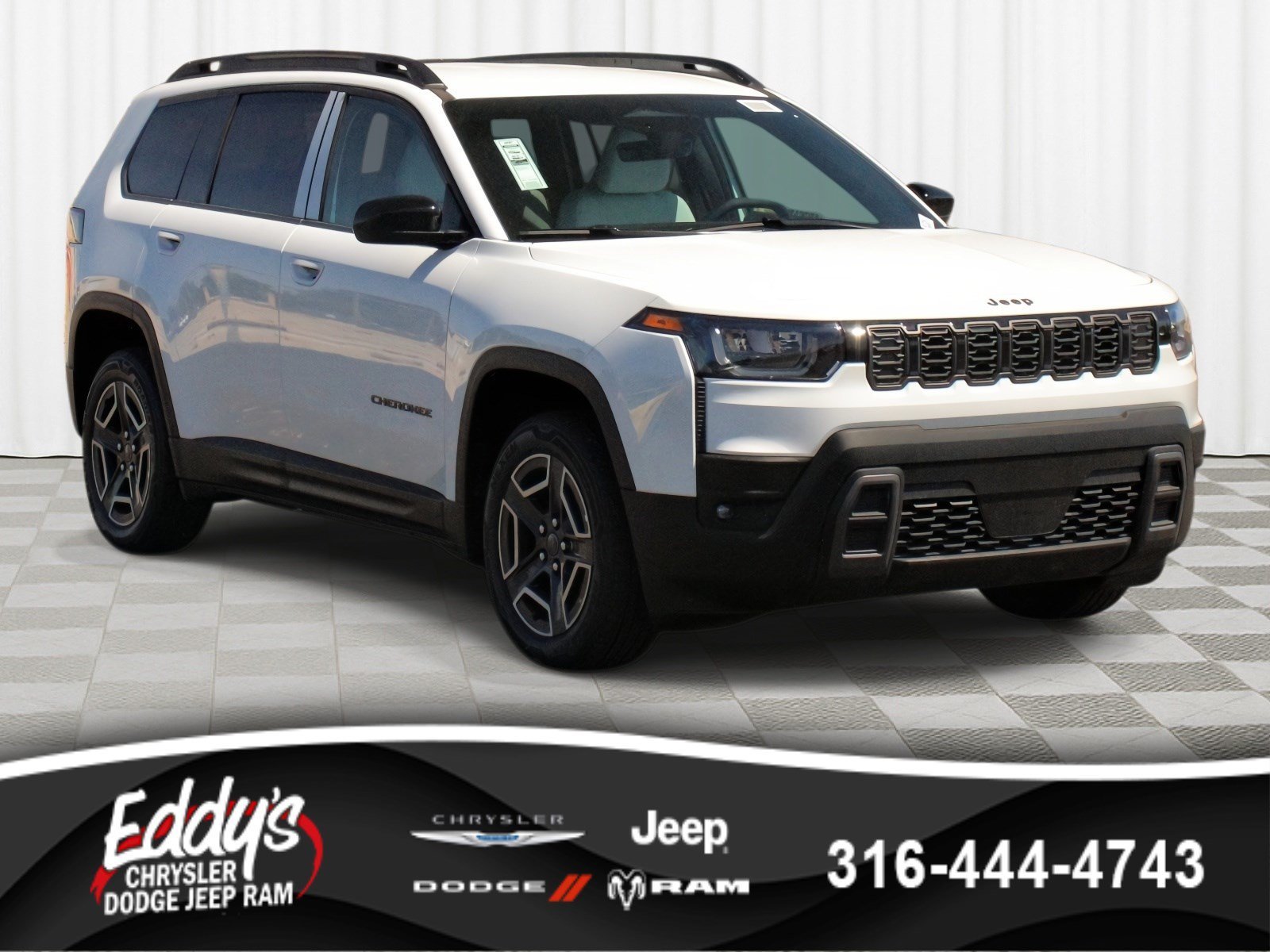 2026 Jeep Cherokee