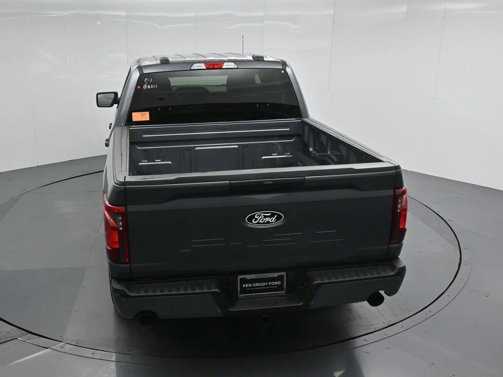 New 2026 Gray Ford STX image 36