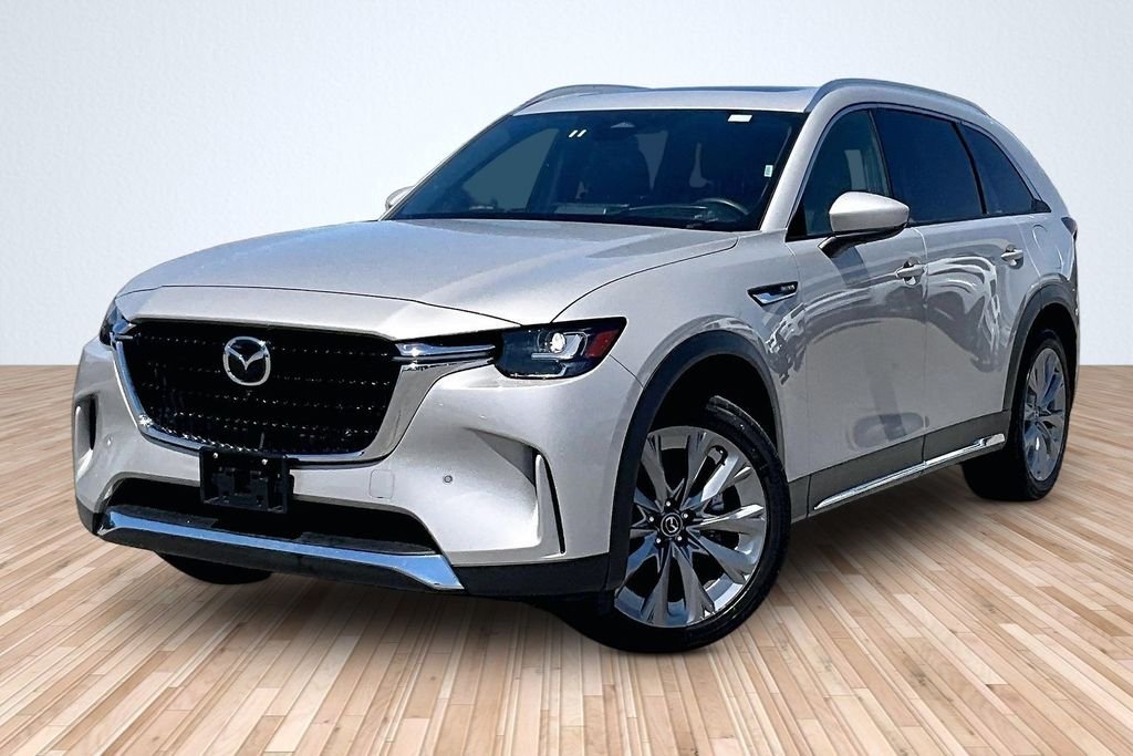 2025 Mazda CX-90 Turbo Premium Plus Package's photo