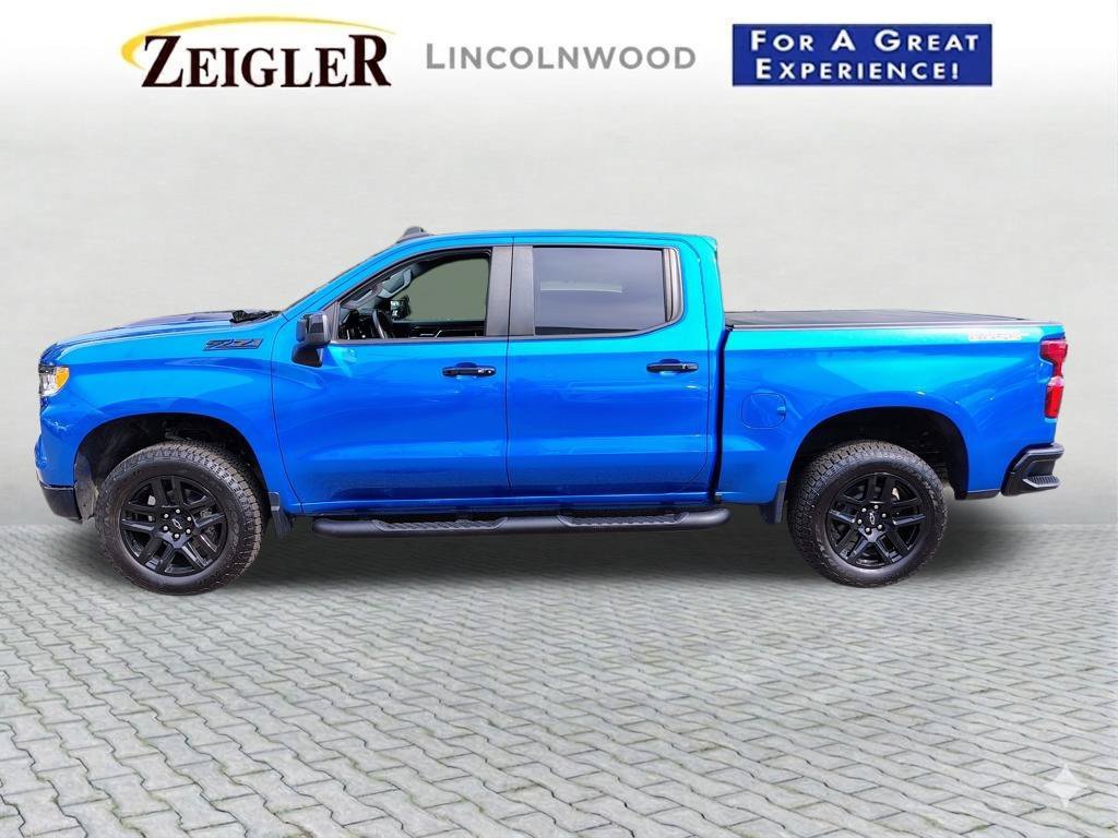 2023 Chevrolet Silverado 1500 LT Trail Boss - Photo 7