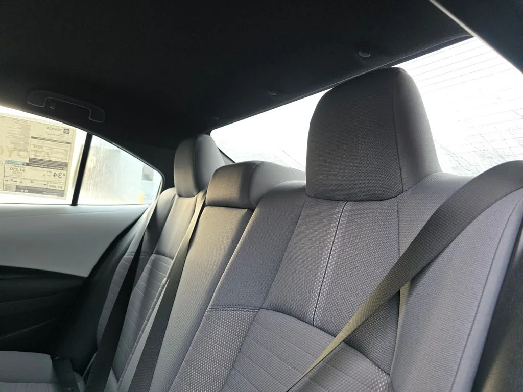 New 2026 Celestite Toyota  SE image 20