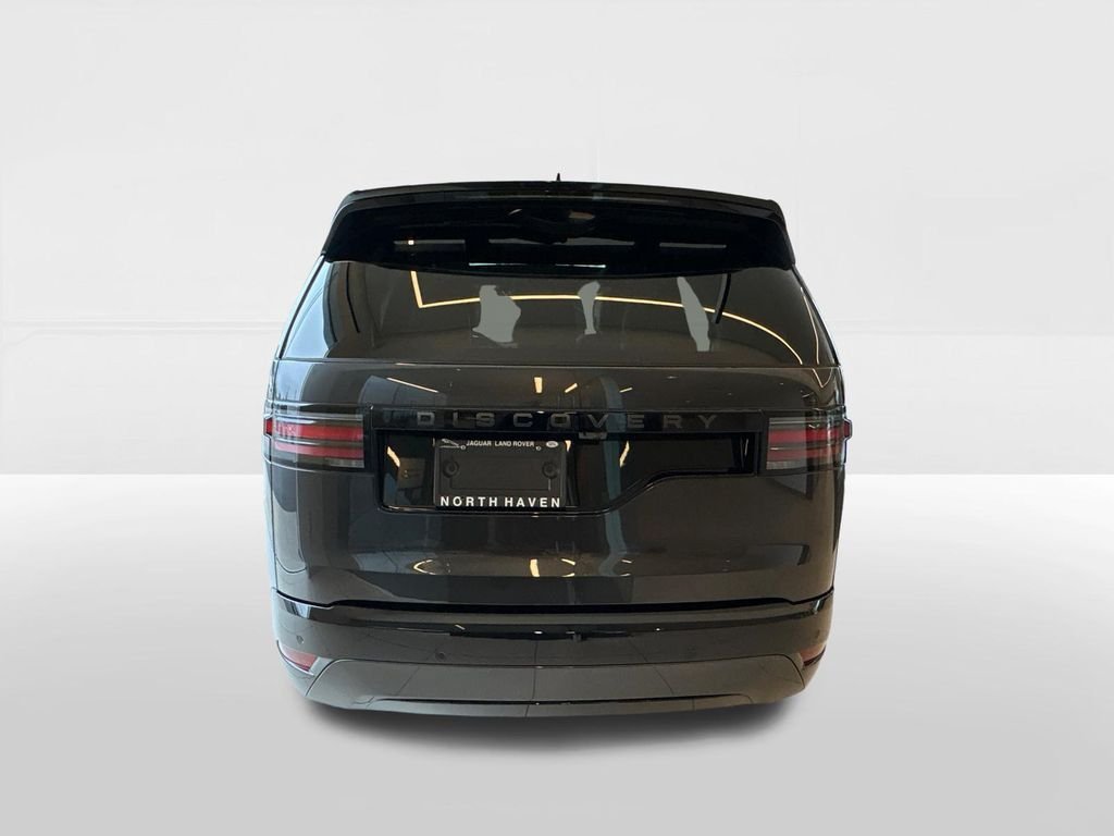 2026 Land Rover Discovery Dynamic SE - Photo 3