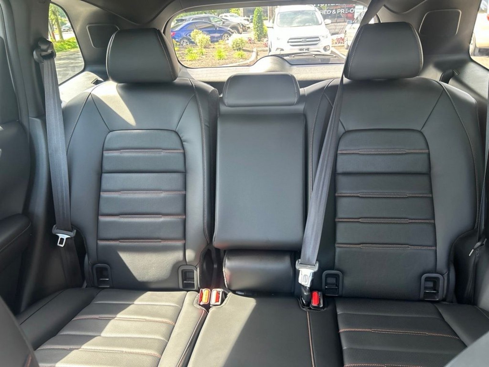 2025 Honda CR-V Sport Touring - Photo 22