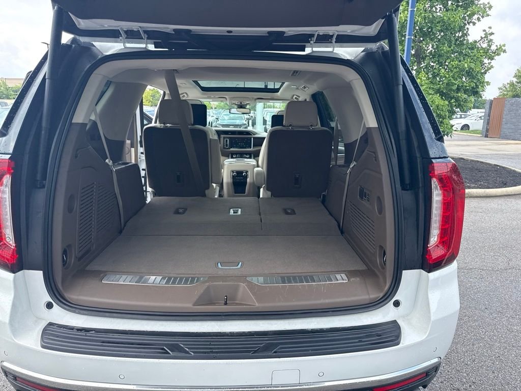 Used 2021 Summit White GMC Denali image 19