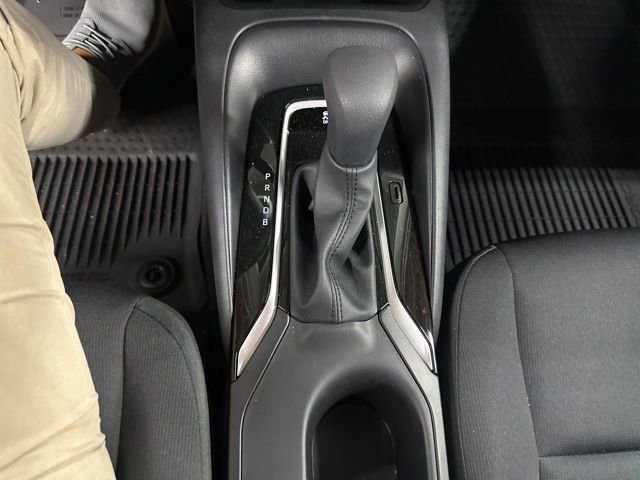 Certified Used 2026 Celestite Toyota LE image 13