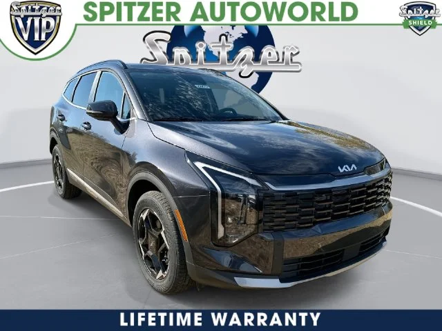 New 2027 Panthera Metal Kia EX image 1