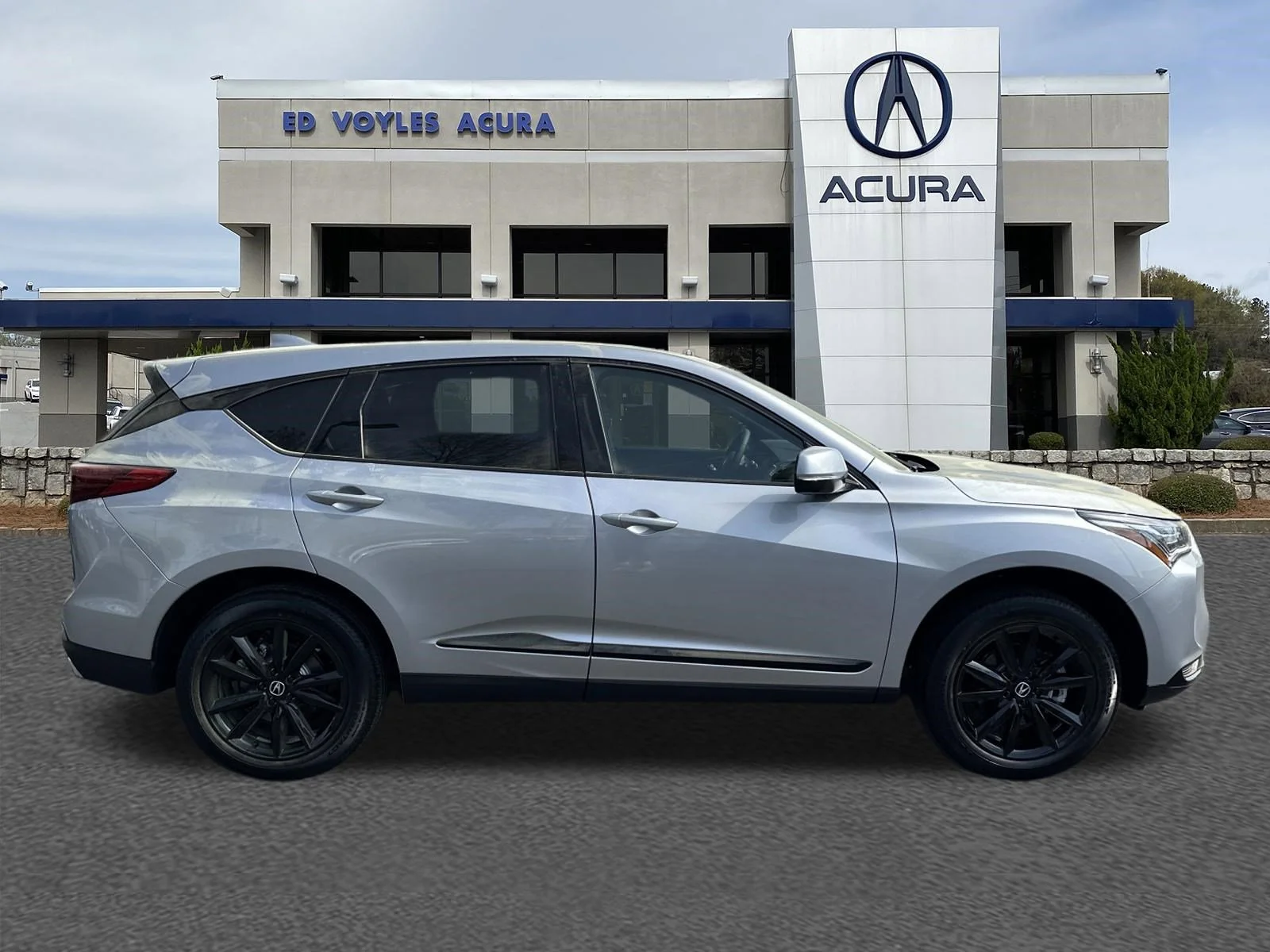 New 2026 Solar Silver Metallic Acura  image 4